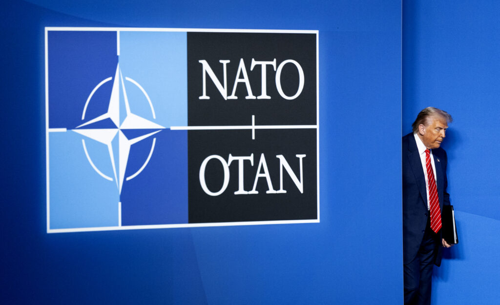 Το ΝΑΤΟ στο στόχαστρο του Ντόναλντ Τραμπ